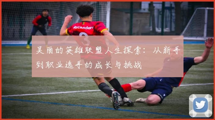 吴丽的英雄联盟人生探索：从新手到职业选手的成长与挑战