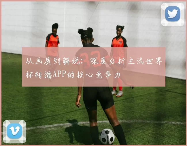 从画质到解说:深度分析主流世界杯转播APP的核心竞争力