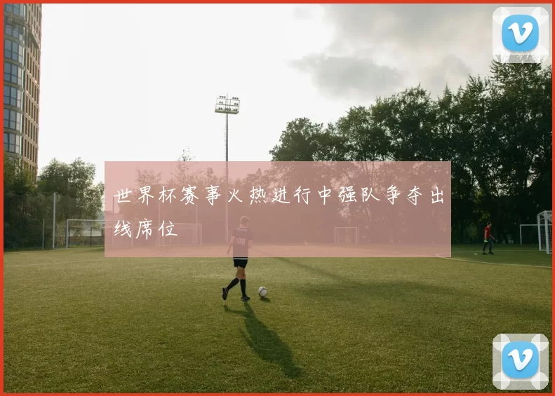 世界杯赛事火热进行中强队争夺出线席位