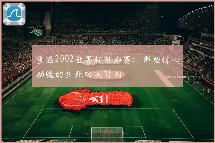 重温2002世界杯附加赛：那些惊心动魄的生死对决时刻