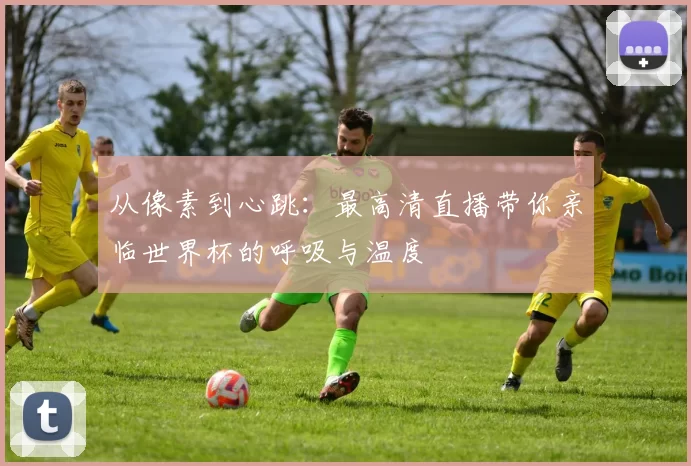 从像素到心跳：最高清直播带你亲临世界杯的呼吸与温度