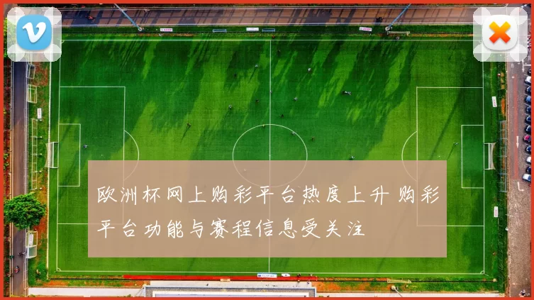 欧洲杯网上购彩平台热度上升 购彩平台功能与赛程信息受关注