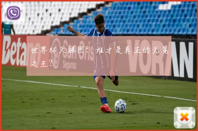 世界杯天梯图：谁才是真正的无冕之王？