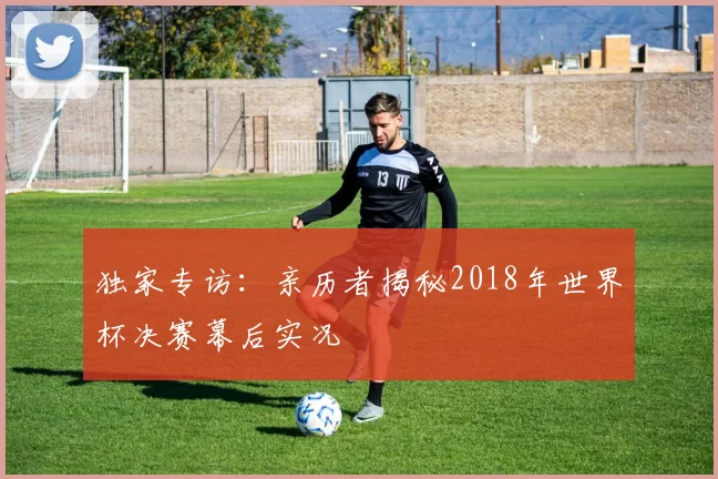 独家专访:亲历者揭秘2018年世界杯决赛幕后实况