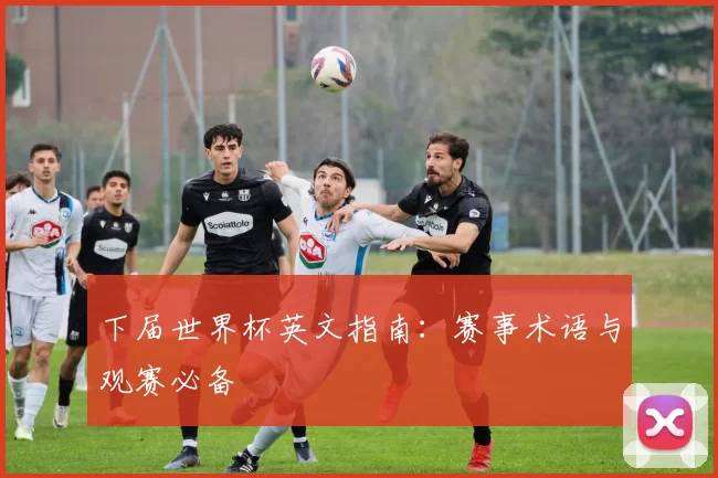 下届世界杯英文指南：赛事术语与观赛必备