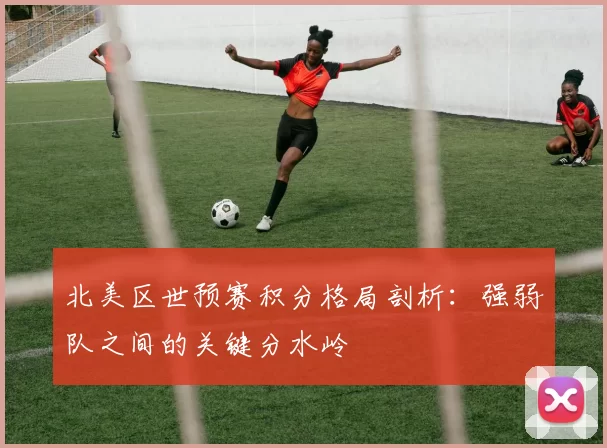 北美区世预赛积分格局剖析:强弱队之间的关键分水岭